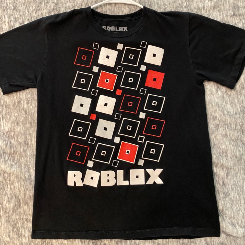 Youth Big Boys Roblox T-shirt